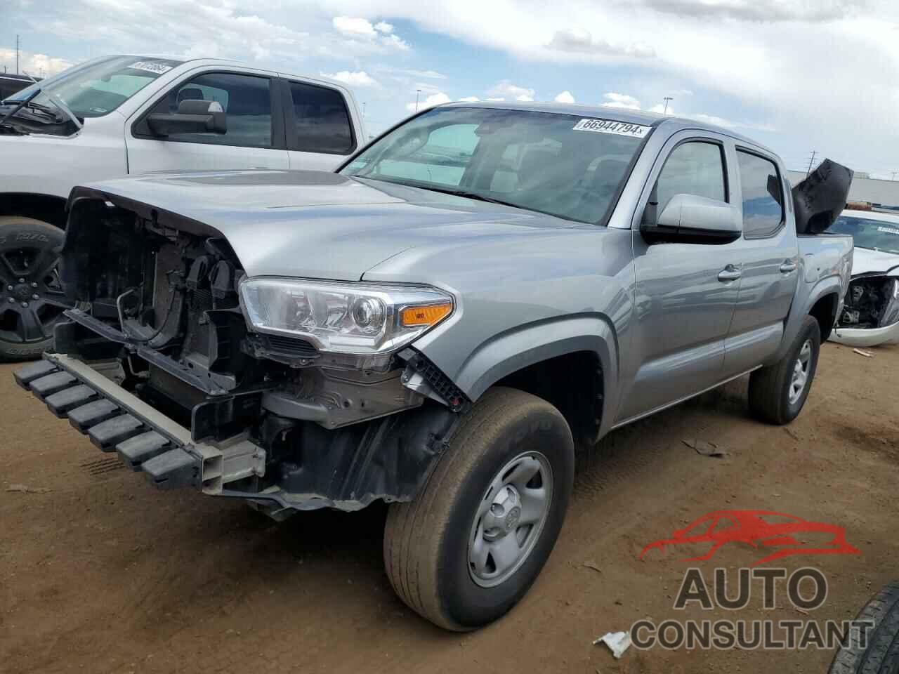 TOYOTA TACOMA 2023 - 3TMCZ5ANXPM539498