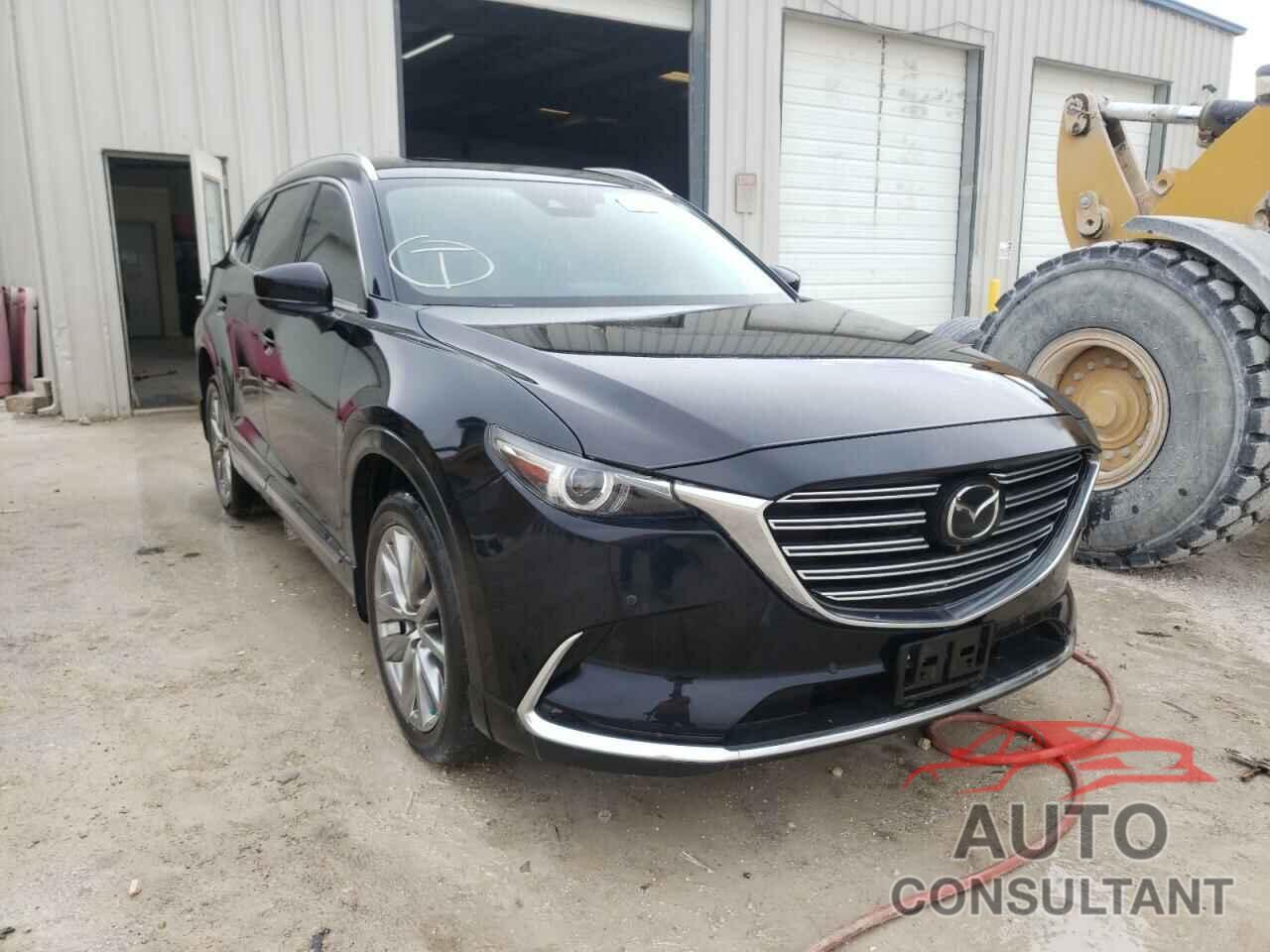 MAZDA CX-9 2019 - JM3TCBEYXK0324811