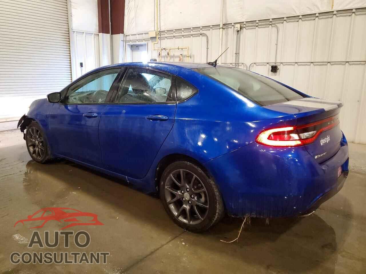 DODGE DART 2013 - 1C3CDFBHXDD155911