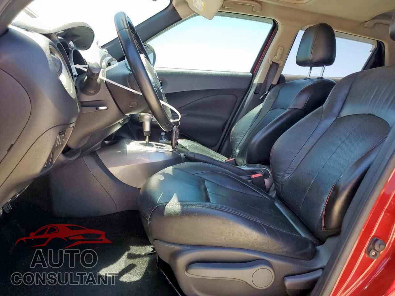 NISSAN JUKE 2012 - JN8AF5MR6CT106971