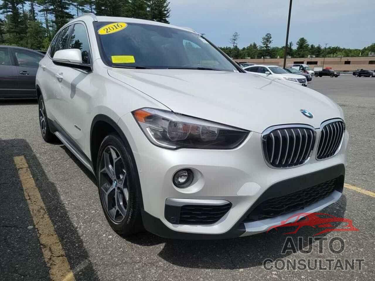 BMW X1 2016 - WBXHT3C33G5E55901