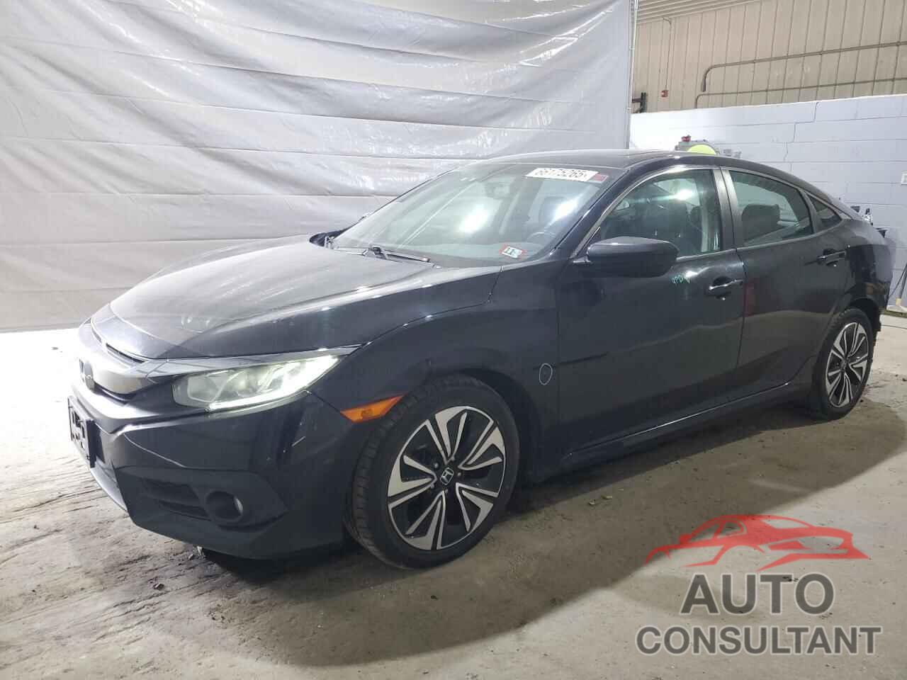 HONDA CIVIC 2016 - 19XFC1F73GE216261