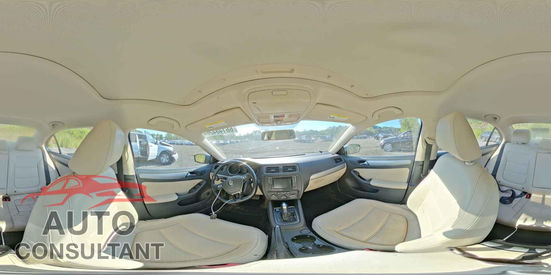 VOLKSWAGEN JETTA 2017 - 3VWDB7AJ2HM344818