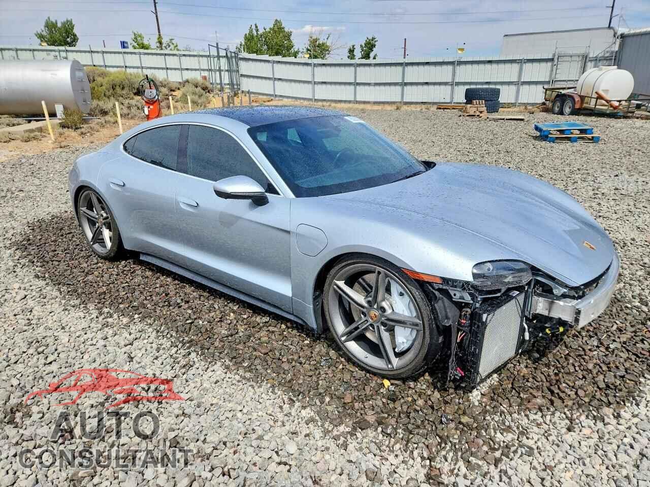 PORSCHE TAYCAN 2020 - WP0AB2Y19LSA54433