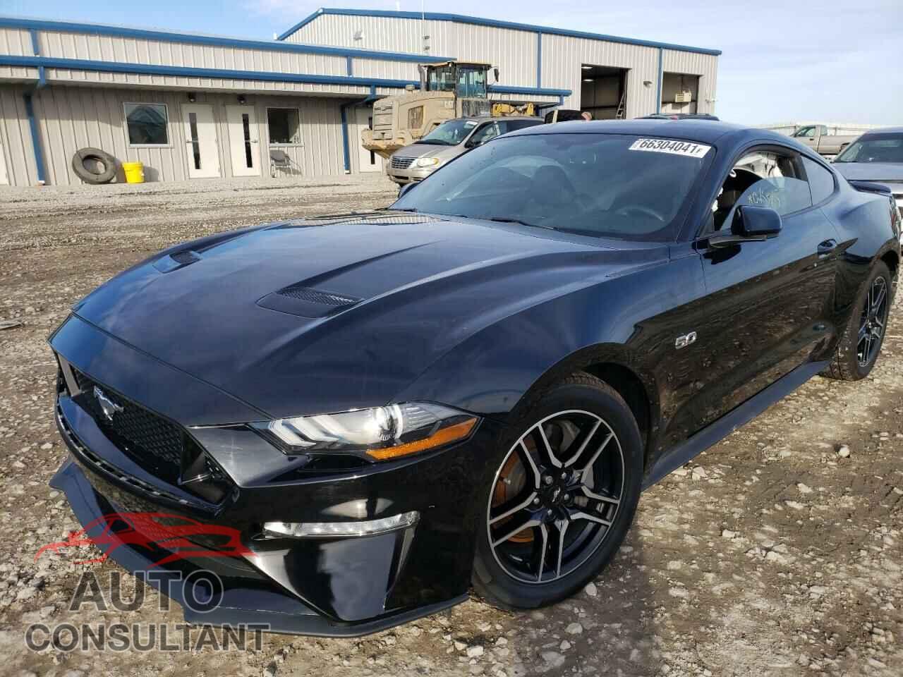 FORD MUSTANG 2018 - 1FA6P8CF5J5128894