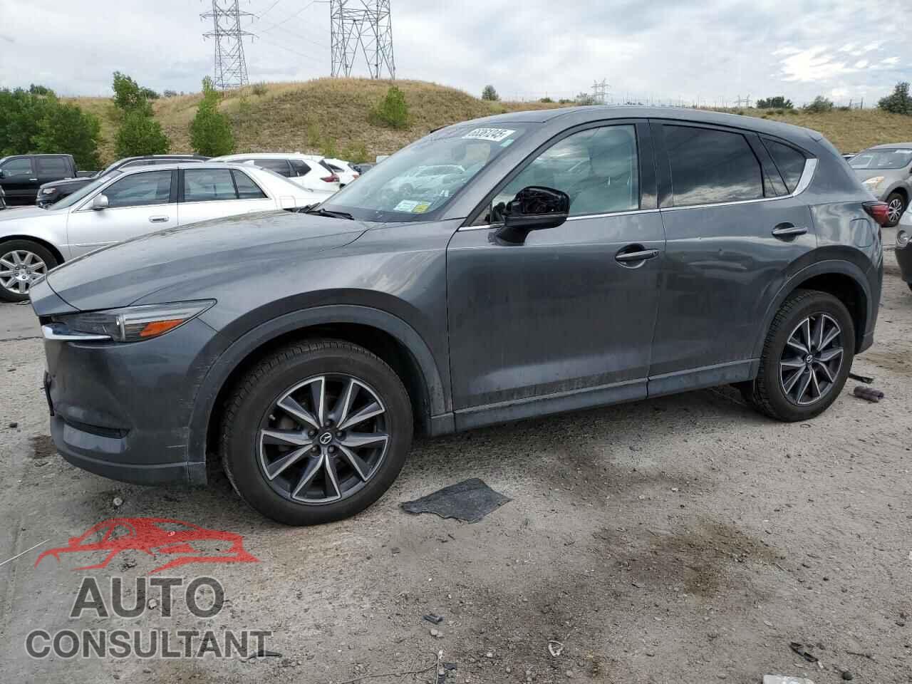 MAZDA CX-5 2017 - JM3KFBDL1H0189073