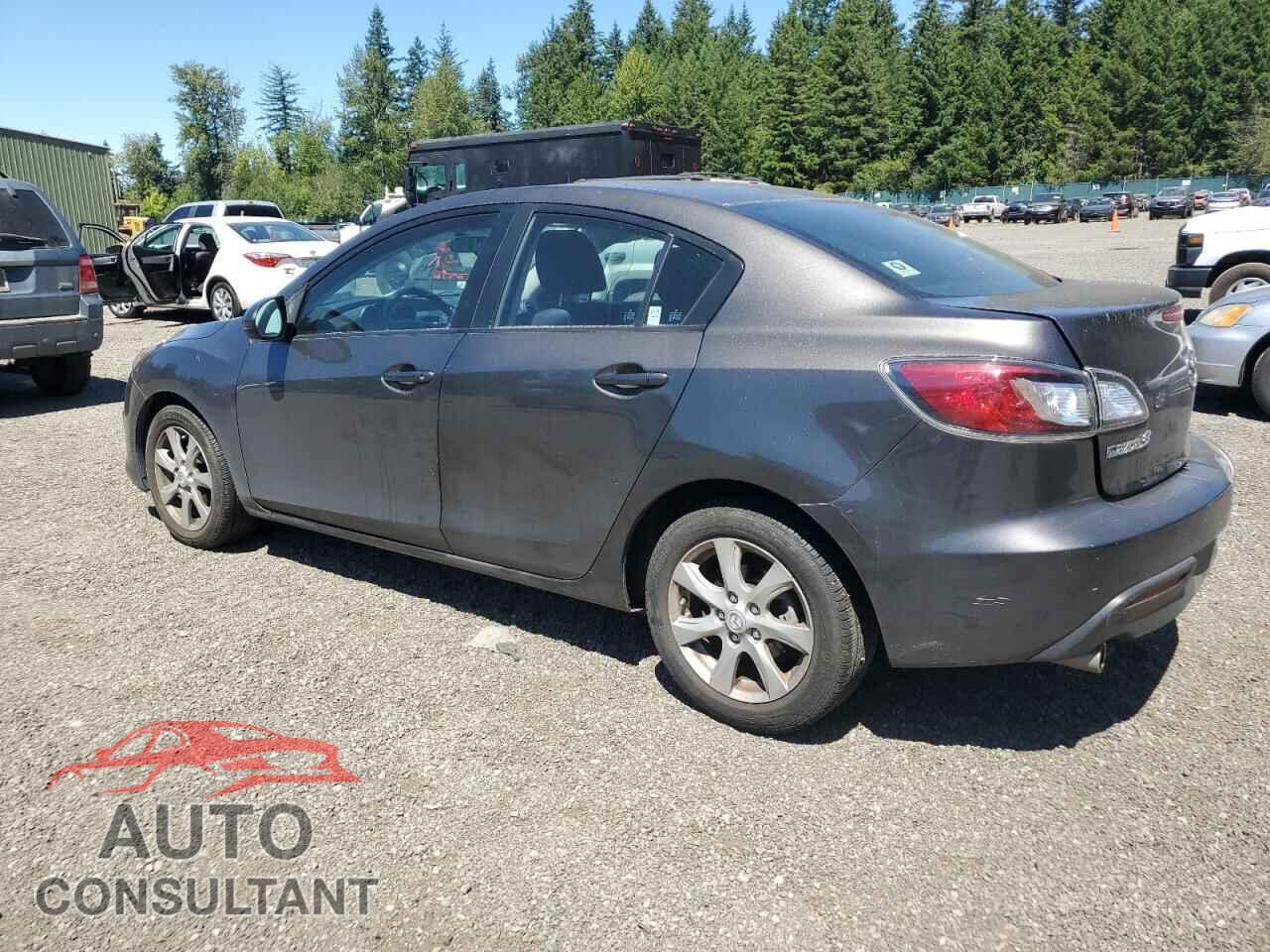 MAZDA 3 2010 - JM1BL1SG8A1103176