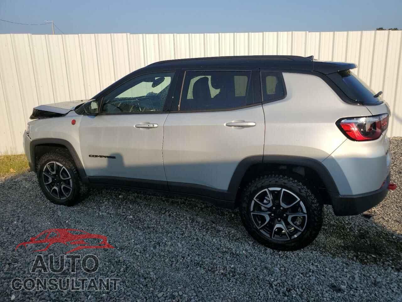 JEEP COMPASS 2024 - 3C4NJDDN0RT149654