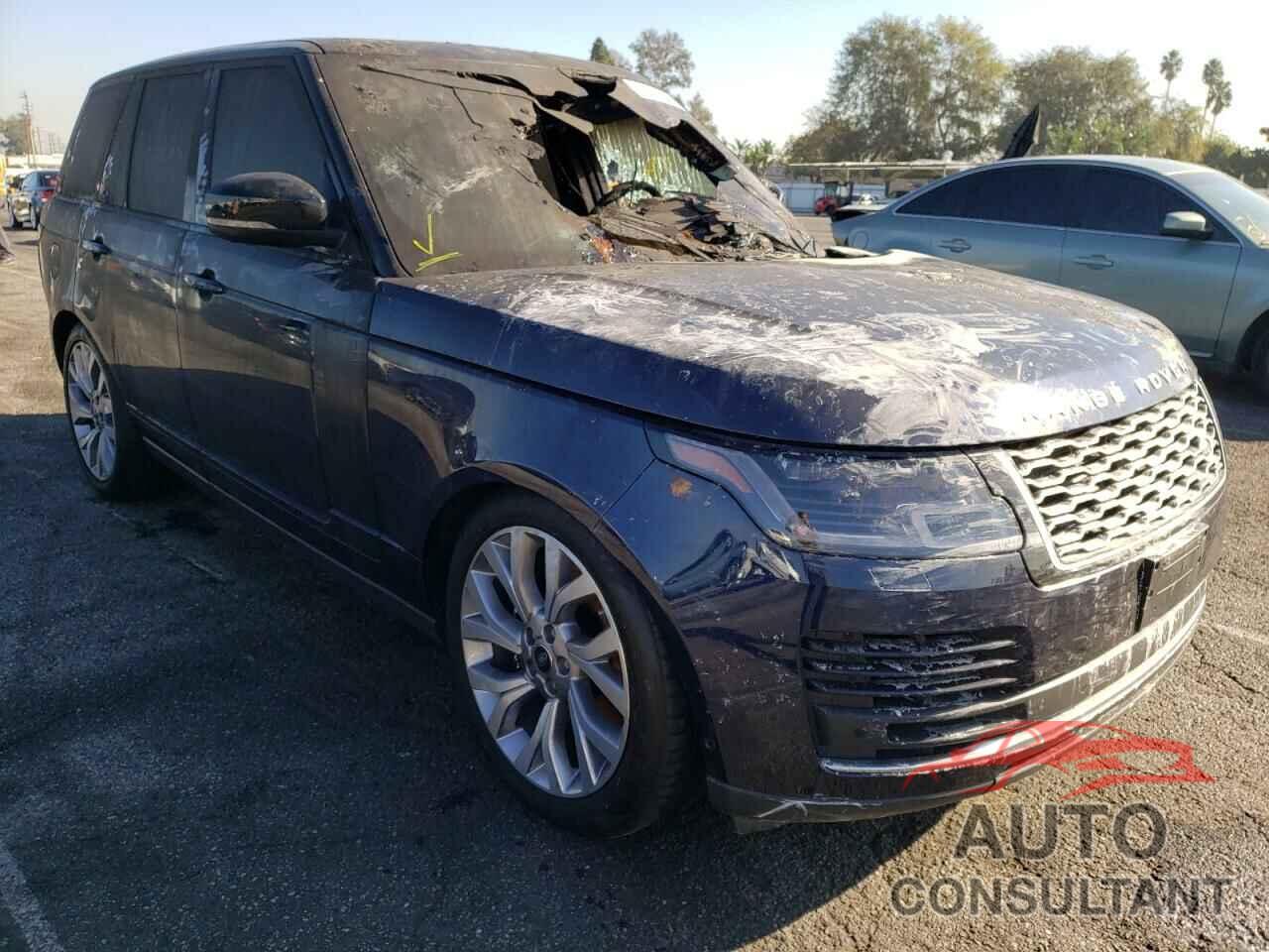 LAND ROVER RANGEROVER 2019 - SALGS2RE5KA555826