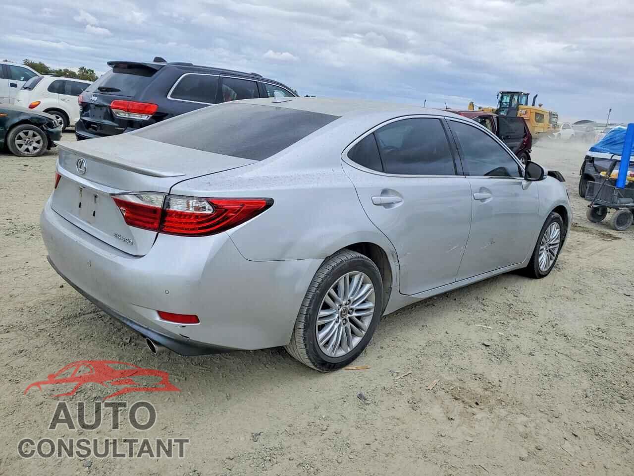 LEXUS ES350 2013 - JTHBK1GG4D2069892