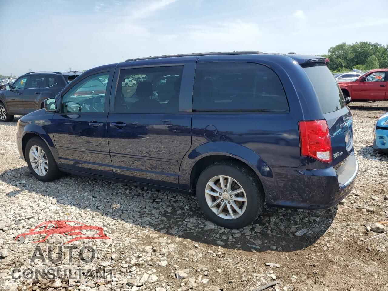 DODGE CARAVAN 2014 - 2C4RDGCG2ER366942
