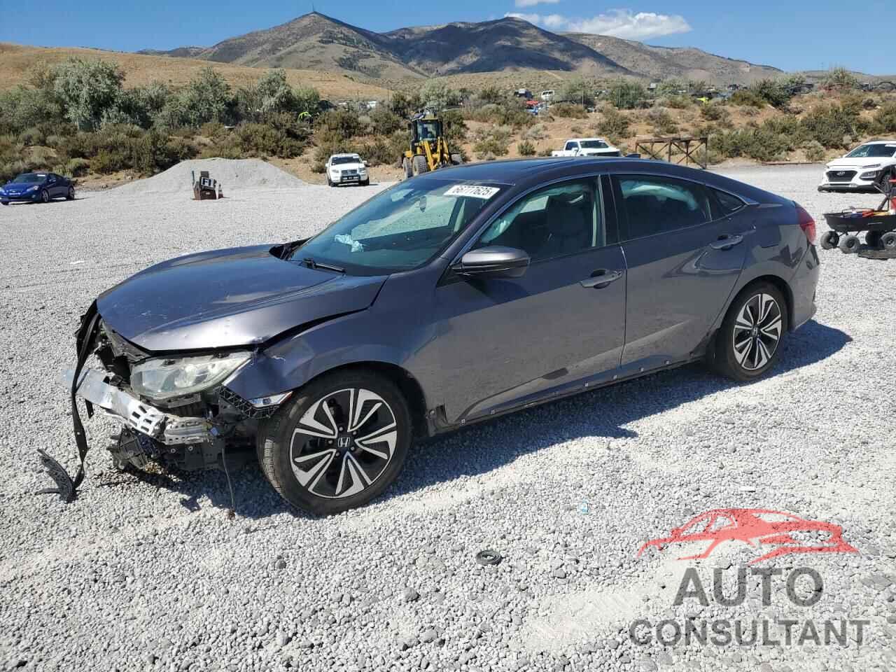HONDA CIVIC 2016 - 19XFC1F33GE218072