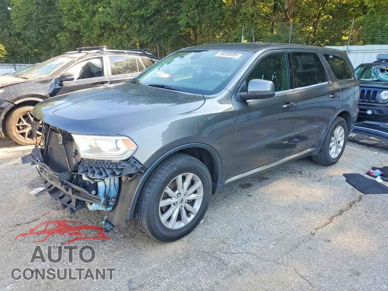 DODGE DURANGO 2019 - 1C4RDHAG7KC824262
