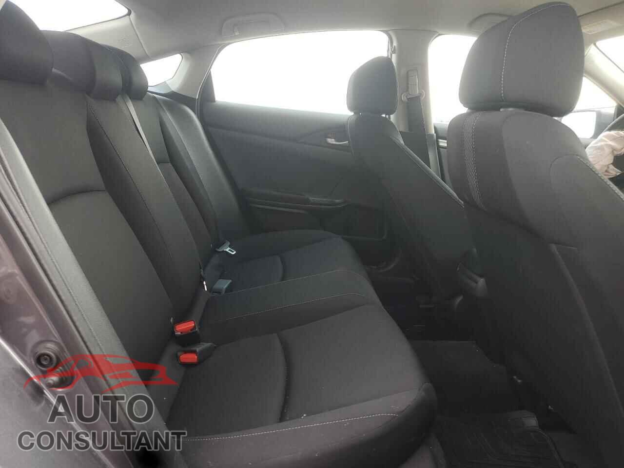 HONDA CIVIC 2019 - 2HGFC2F63KH587352