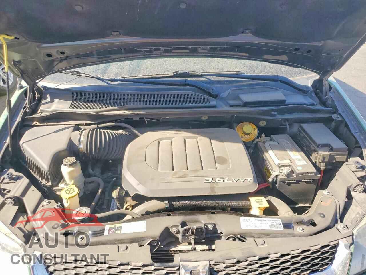 DODGE CARAVAN 2018 - 2C4RDGCG0JR361040