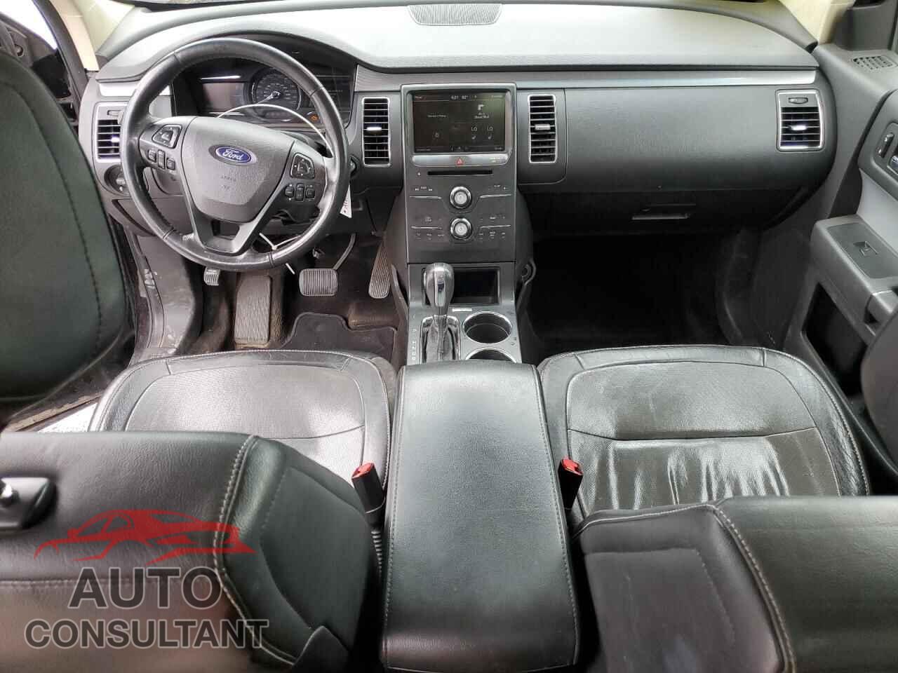 FORD FLEX 2013 - 2FMHK6C87DBD19073