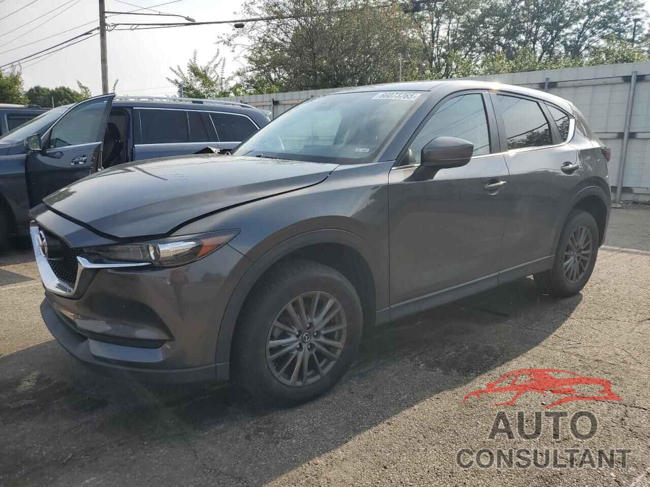 MAZDA CX-5 2017 - JM3KFACL8H0220122