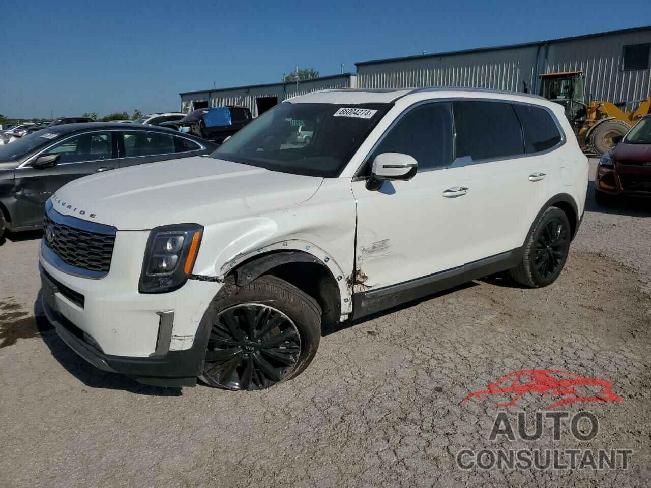 KIA TELLURIDE 2020 - 5XYP54HC9LG046480