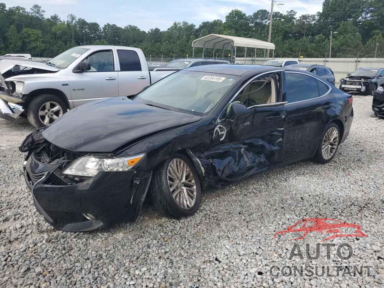 LEXUS ES350 2013 - JTHBK1GG7D2005720
