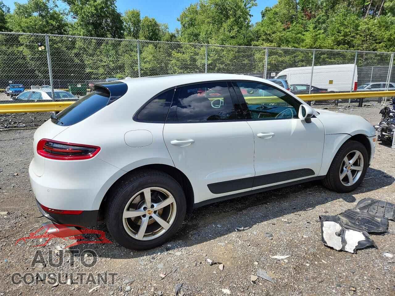 PORSCHE MACAN 2018 - WP1AA2A50JLB04414