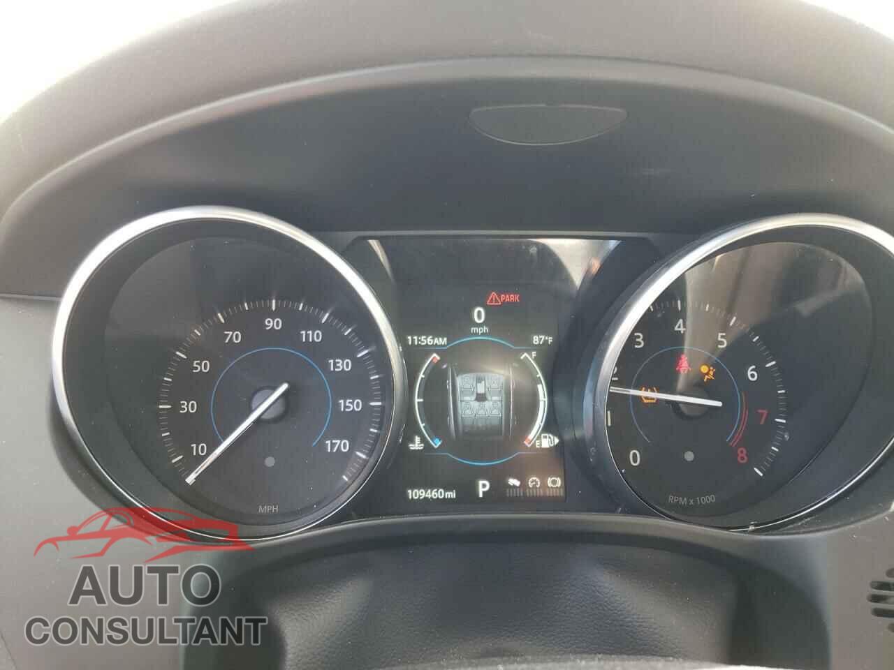 JAGUAR F-PACE 2017 - SADCS2BV2HA056866
