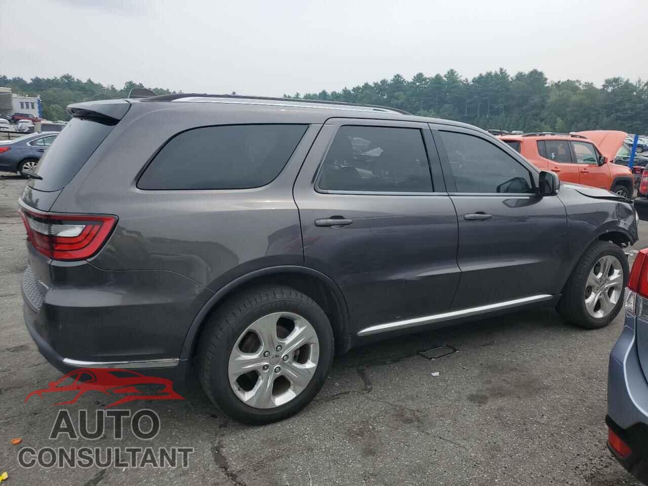 DODGE DURANGO 2015 - 1C4RDJDG2FC810617