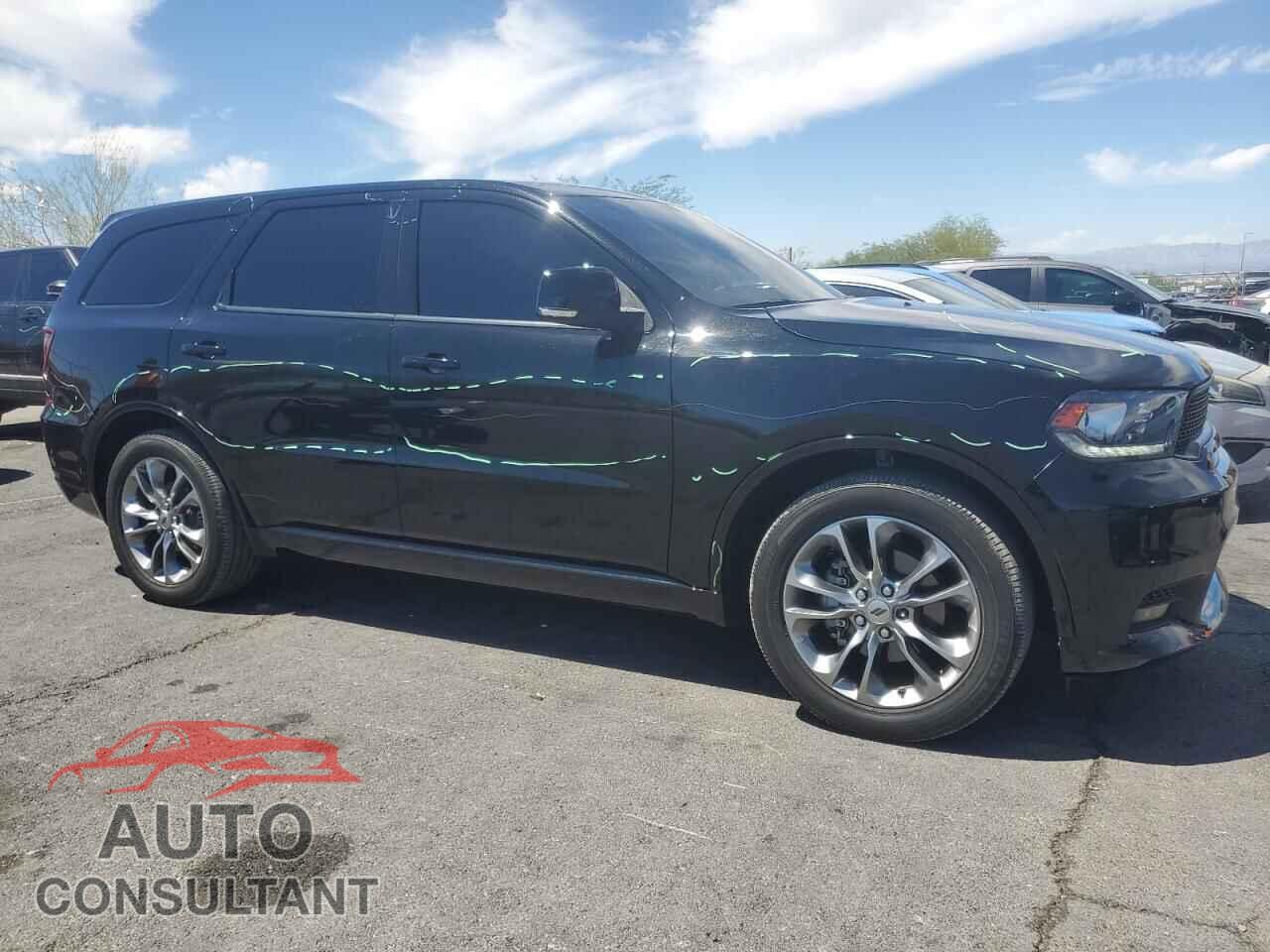 DODGE DURANGO 2019 - 1C4RDHDG8KC650682