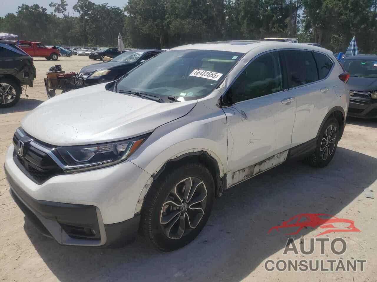 HONDA CRV 2020 - 5J6RW1H8XLA019900