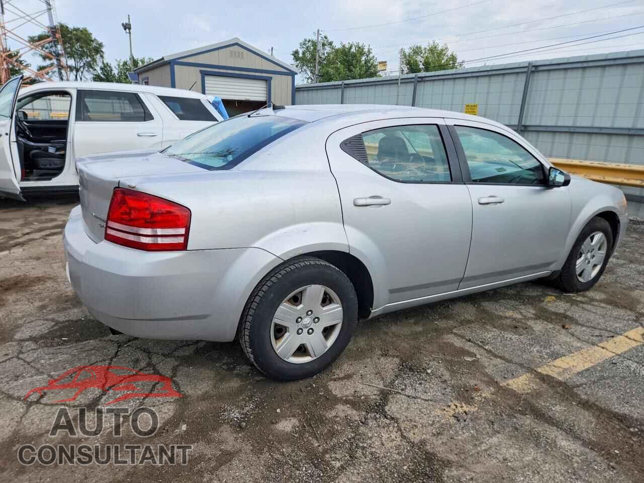 DODGE AVENGER 2010 - 1B3CC4FB9AN113729
