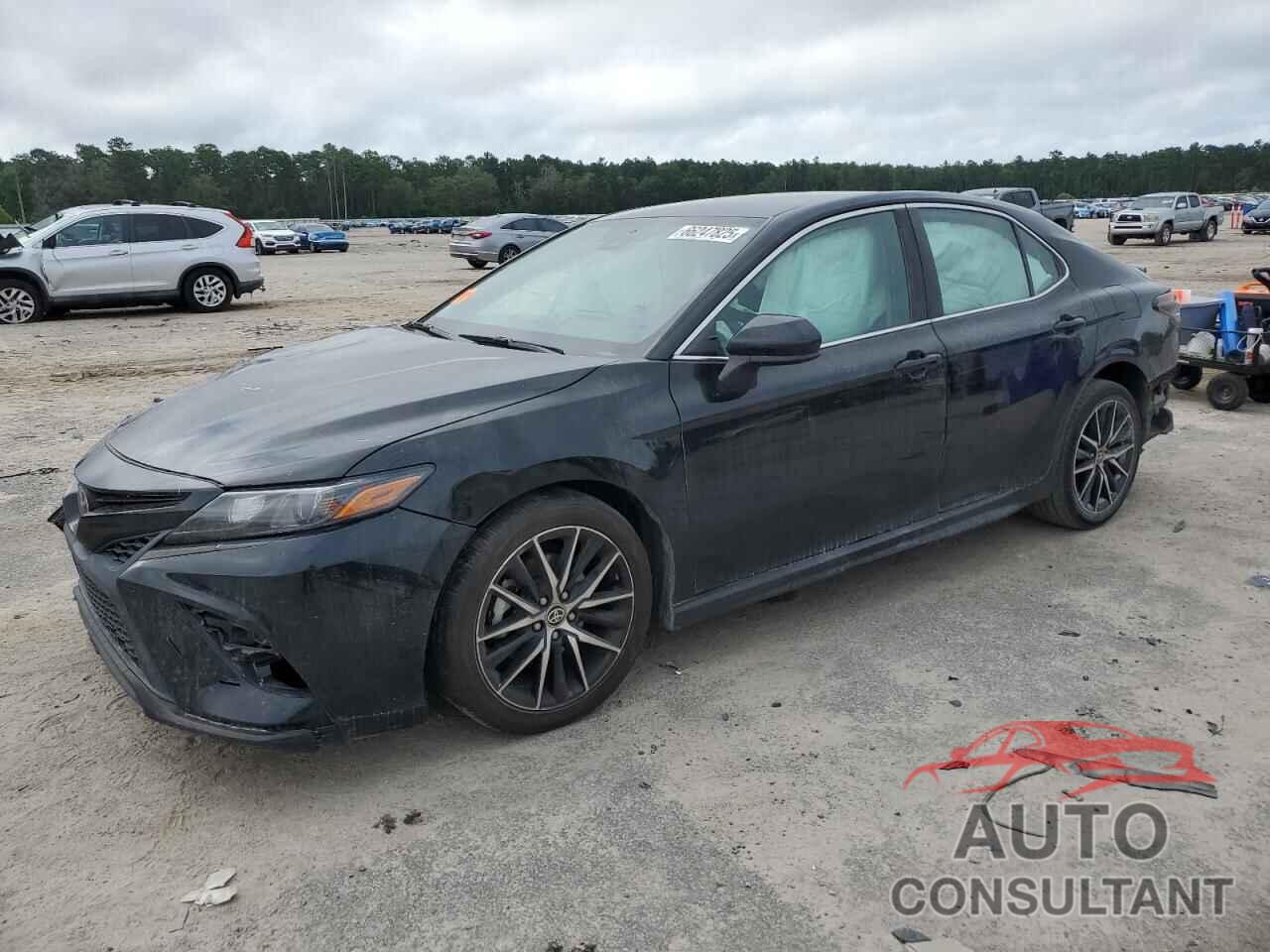 TOYOTA CAMRY 2021 - 4T1G11AK9MU553760
