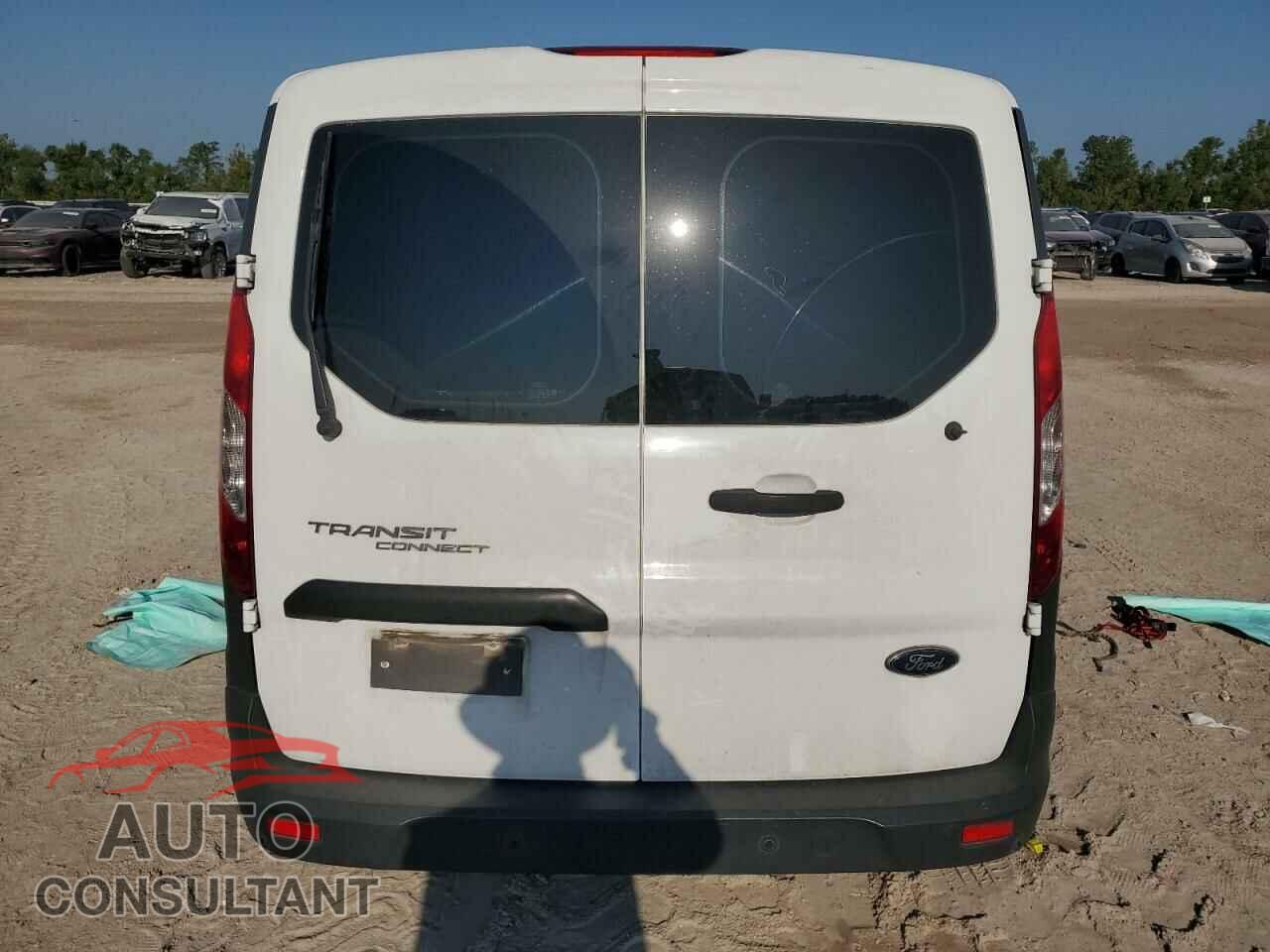 FORD TRANSIT 2017 - NM0LS7E76H1338186