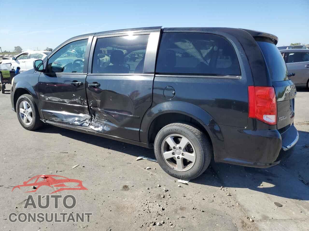 DODGE CARAVAN 2011 - 2D4RN3DG9BR626708