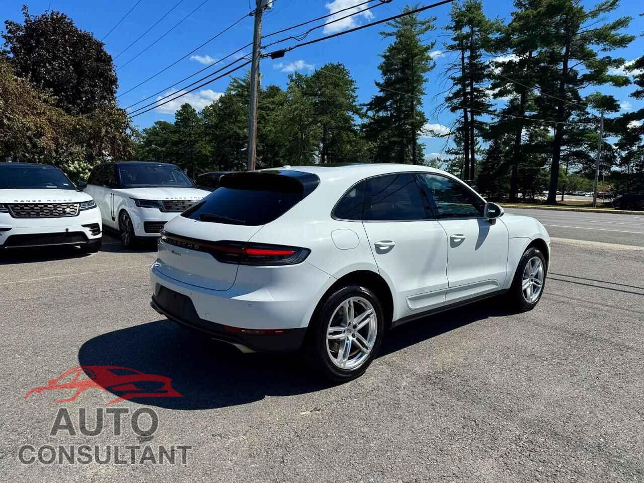 PORSCHE MACAN 2020 - WP1AA2A58LLB08410