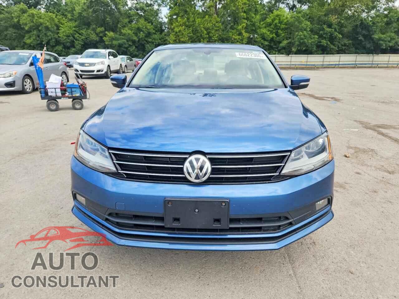 VOLKSWAGEN JETTA 2017 - 3VWL17AJ3HM309557