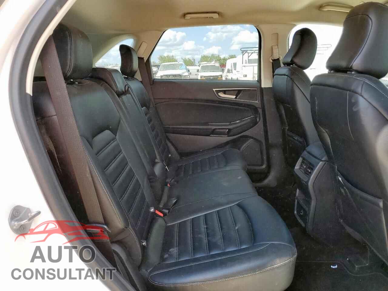 FORD EDGE 2022 - 2FMPK4J99NBB04324