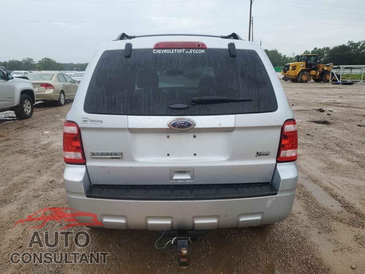 FORD ESCAPE 2011 - 1FMCU0EG3BKB03844