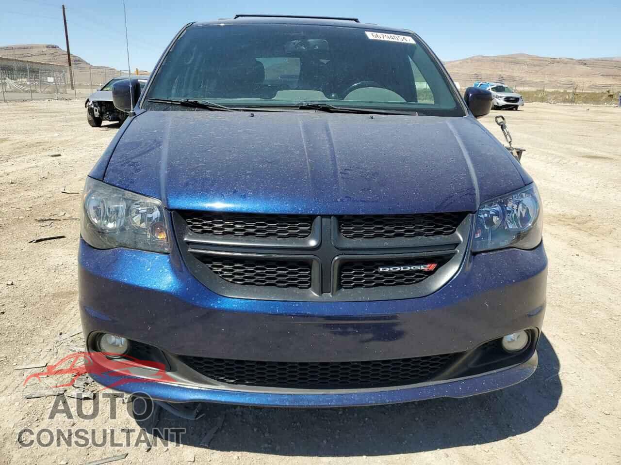 DODGE CARAVAN 2017 - 2C4RDGEG6HR766231