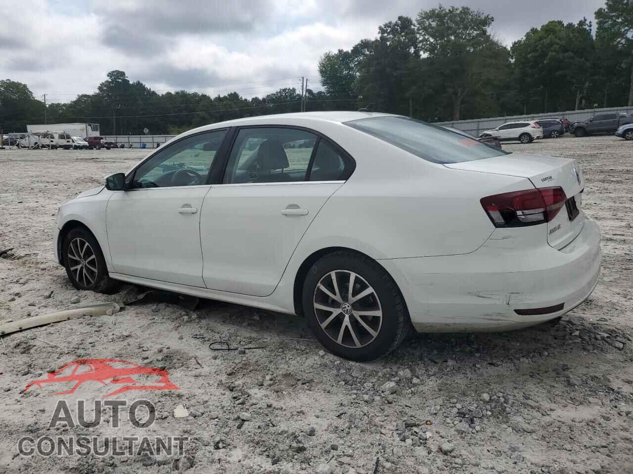 VOLKSWAGEN JETTA 2017 - 3VWDB7AJ0HM414591