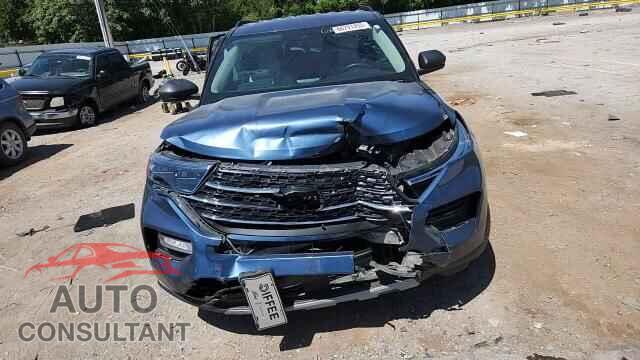 FORD EXPLORER 2020 - 1FMSK8DH0LGA61857