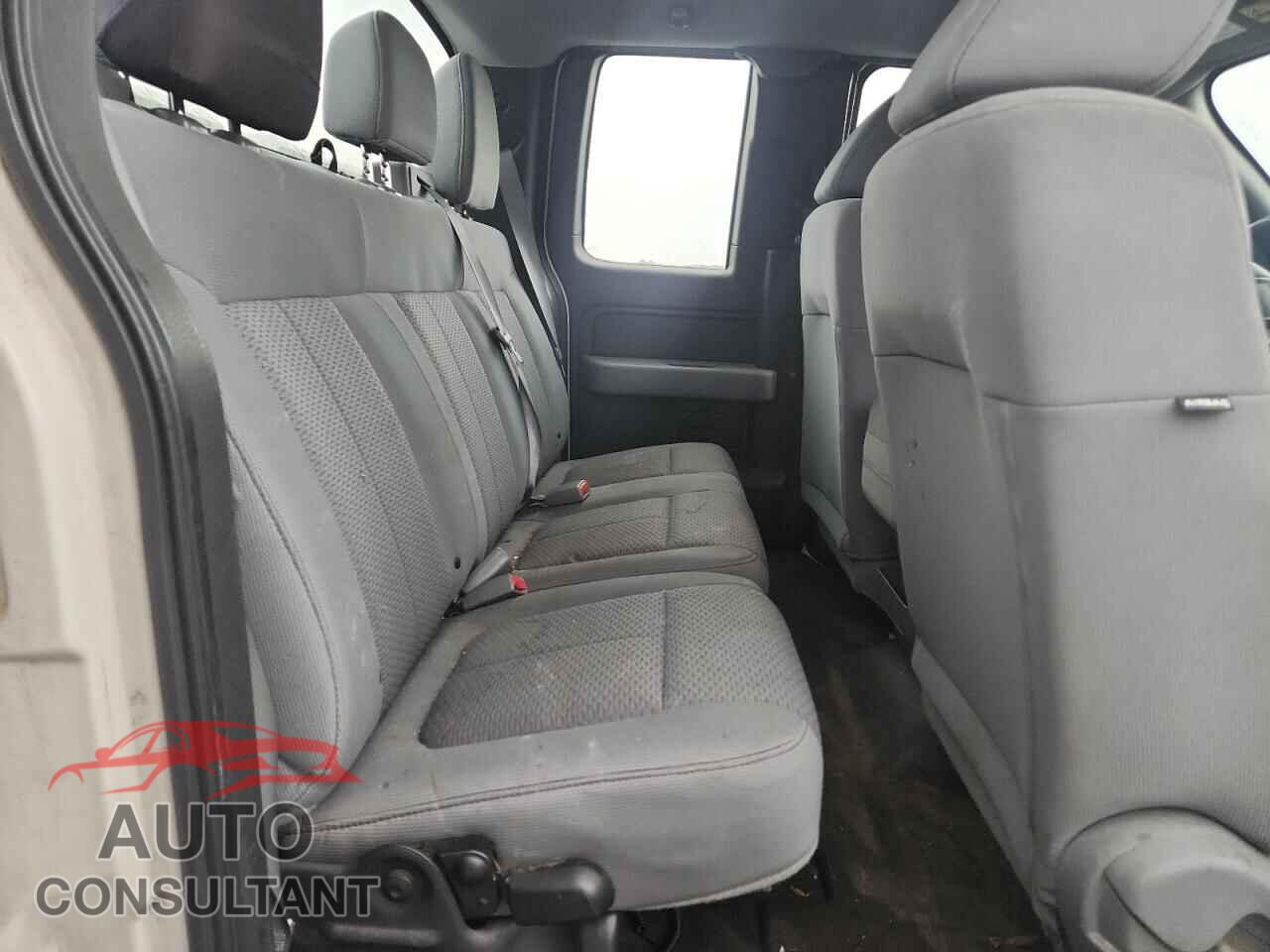 FORD F-150 2011 - 1FTEX1CM5BFC21132
