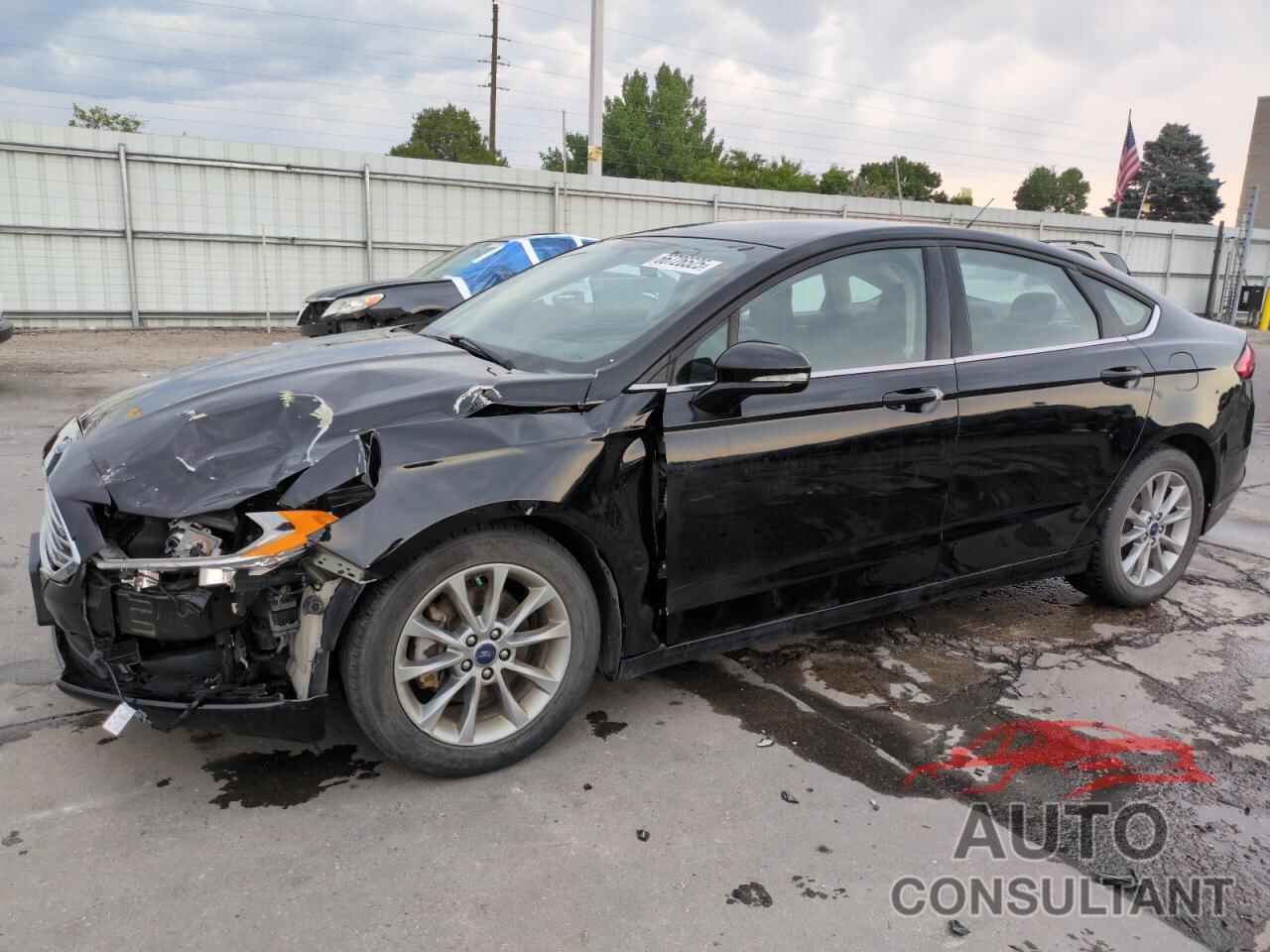 FORD FUSION 2017 - 3FA6P0H76HR136254