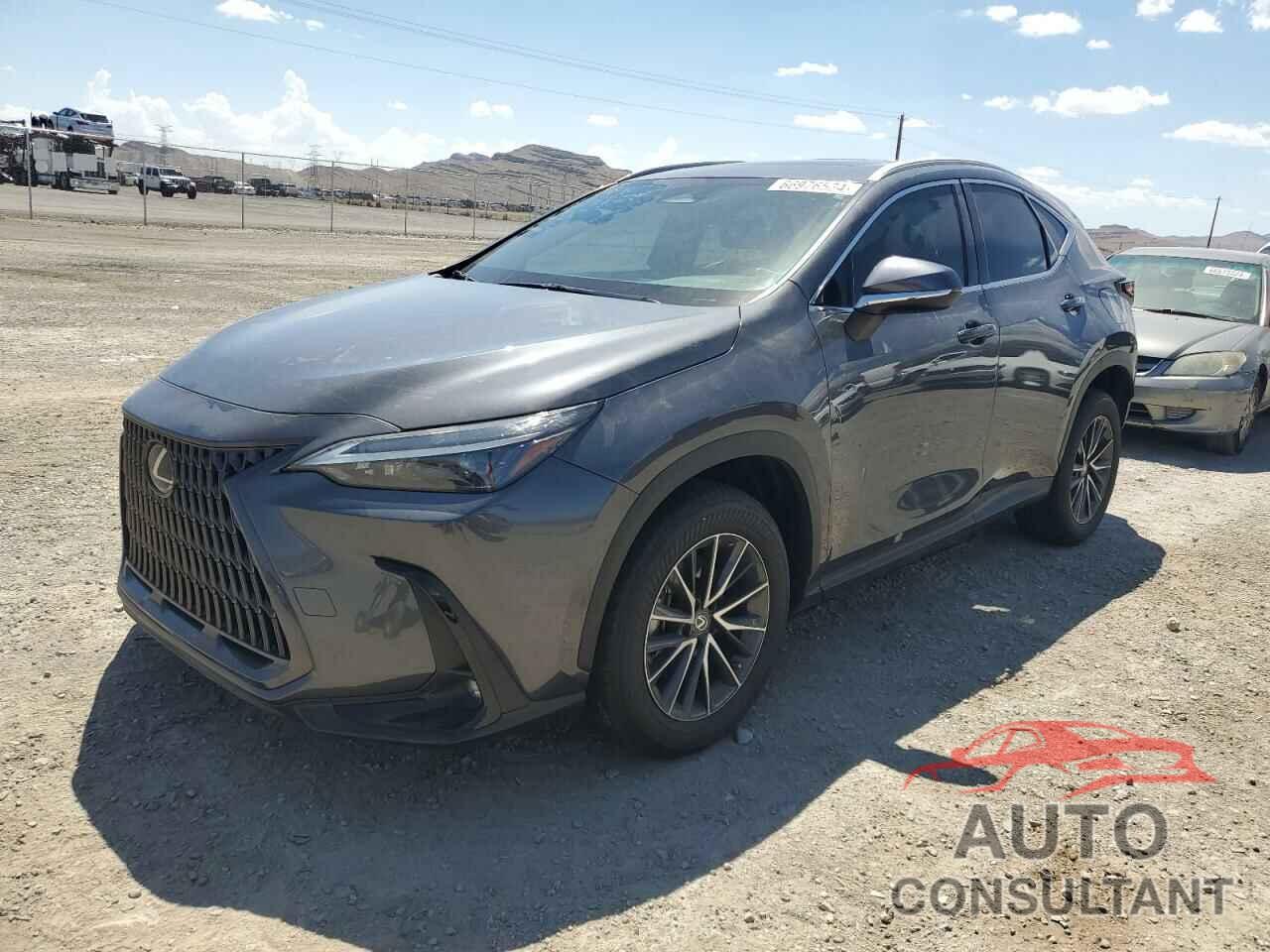 LEXUS NX 350 2022 - 2T2AGCEZ1NC006942