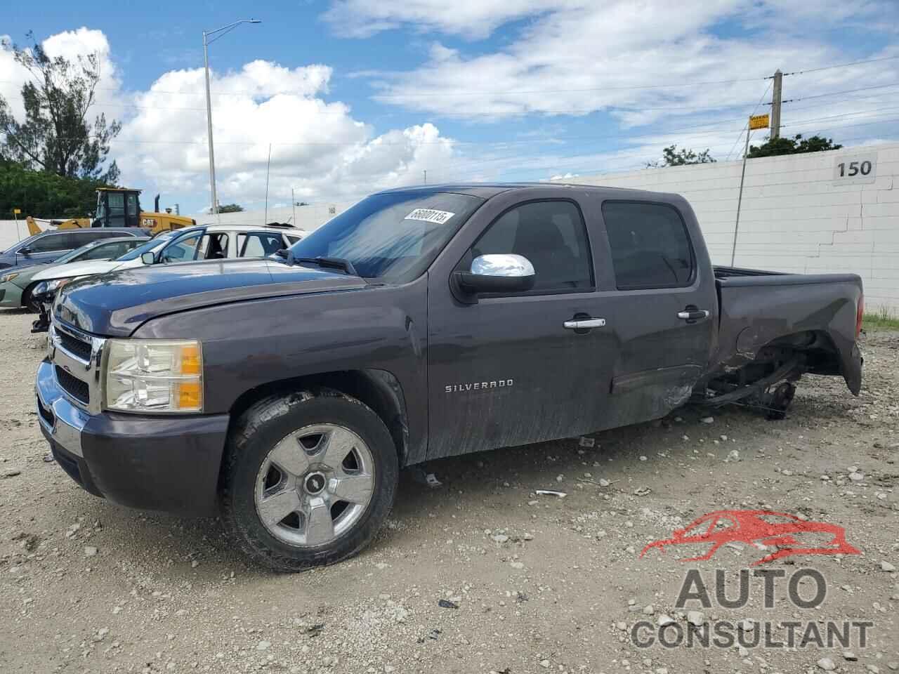 CHEVROLET ALL Models 2011 - 3GCPCSEA4BG260449
