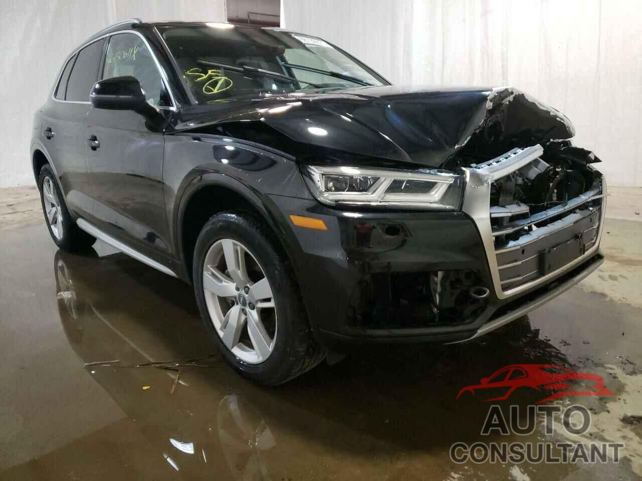 AUDI Q5 2019 - WA1BNAFY7K2099253