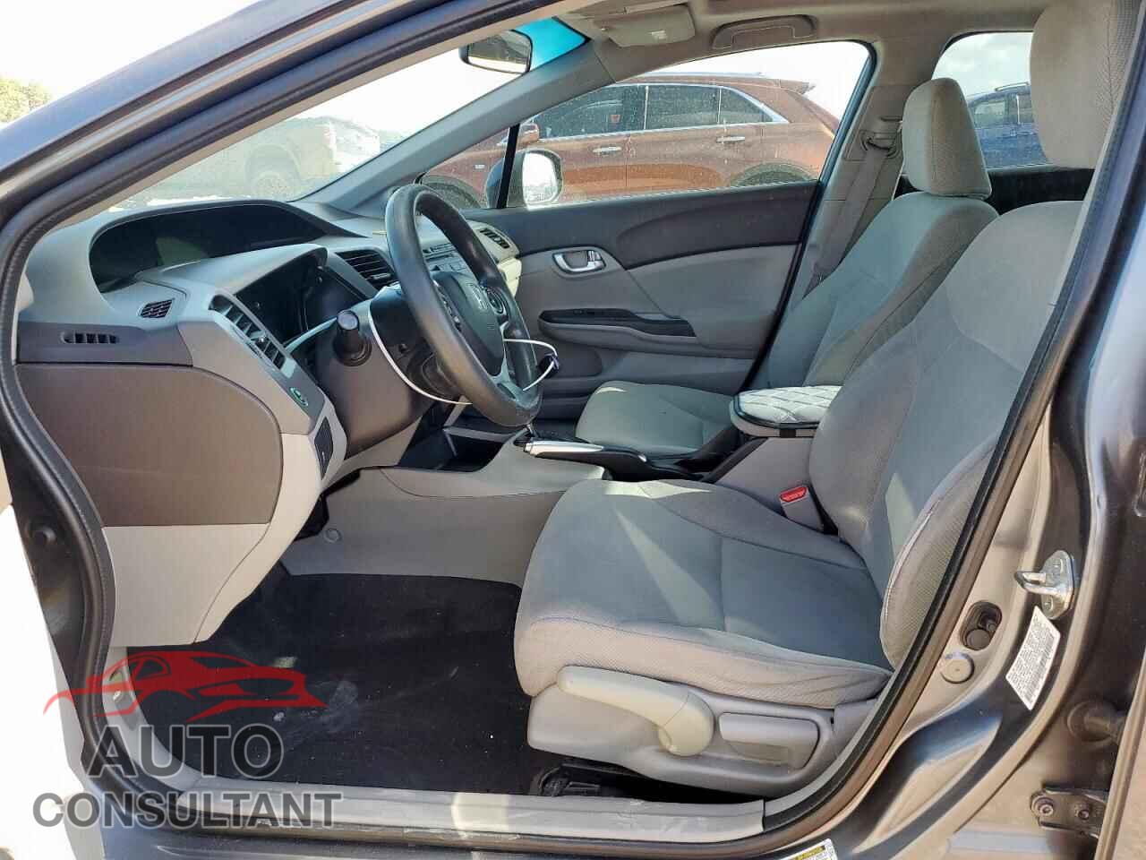 HONDA CIVIC 2012 - 19XFB2F82CE077056
