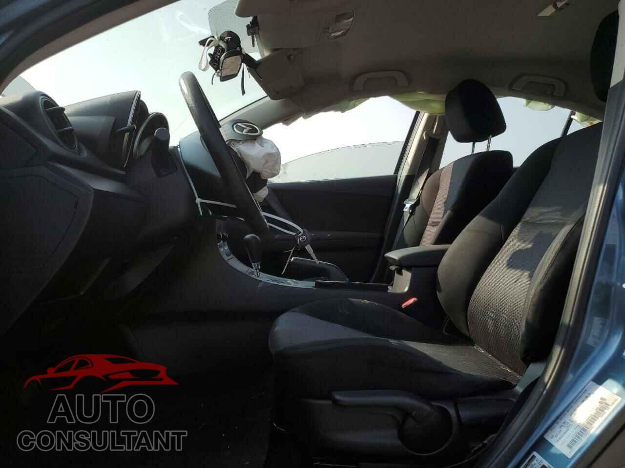 MAZDA 3 2010 - JM1BL1SF4A1189755