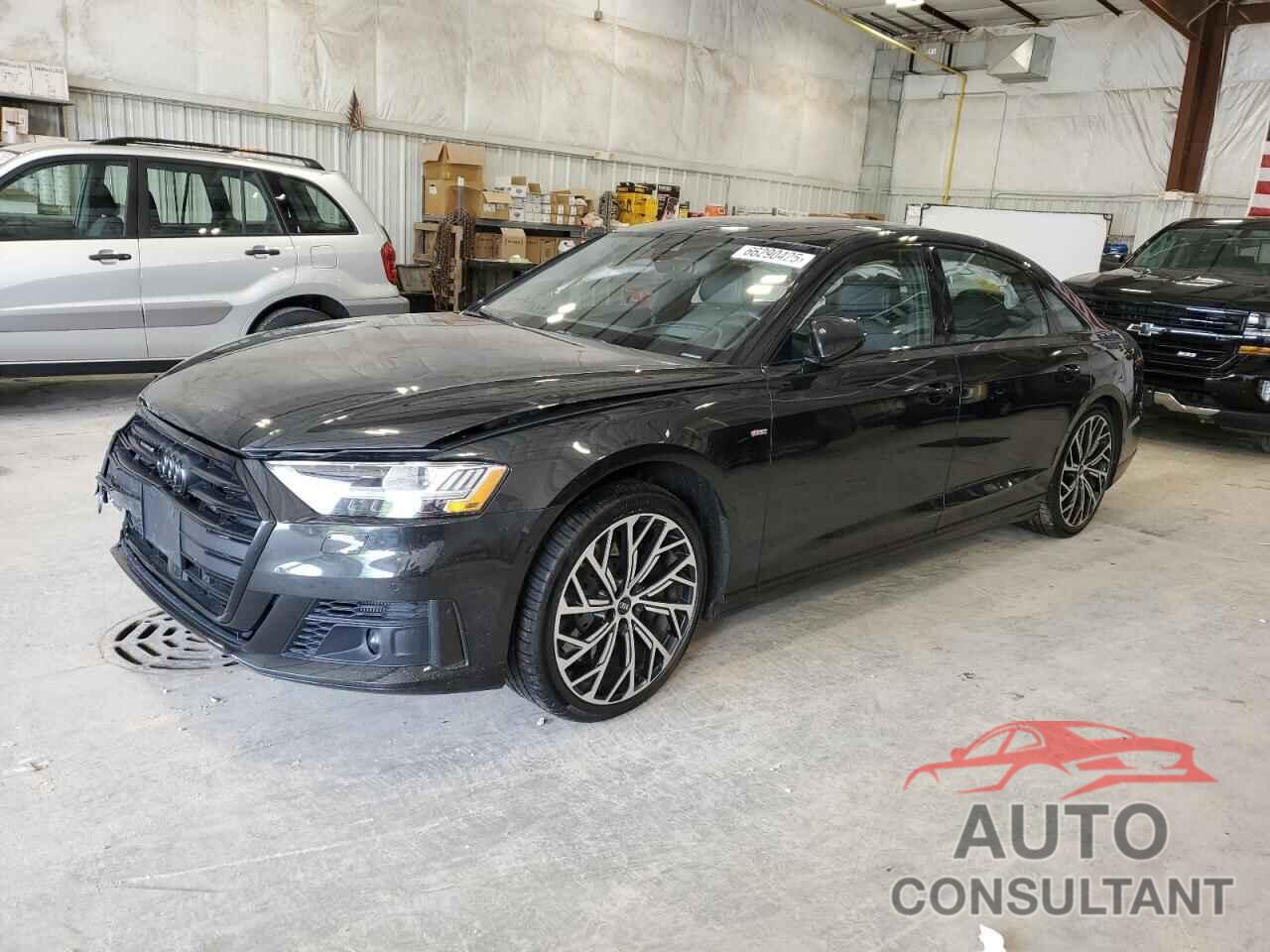 AUDI A8 2021 - WAU8EAF81MN019878