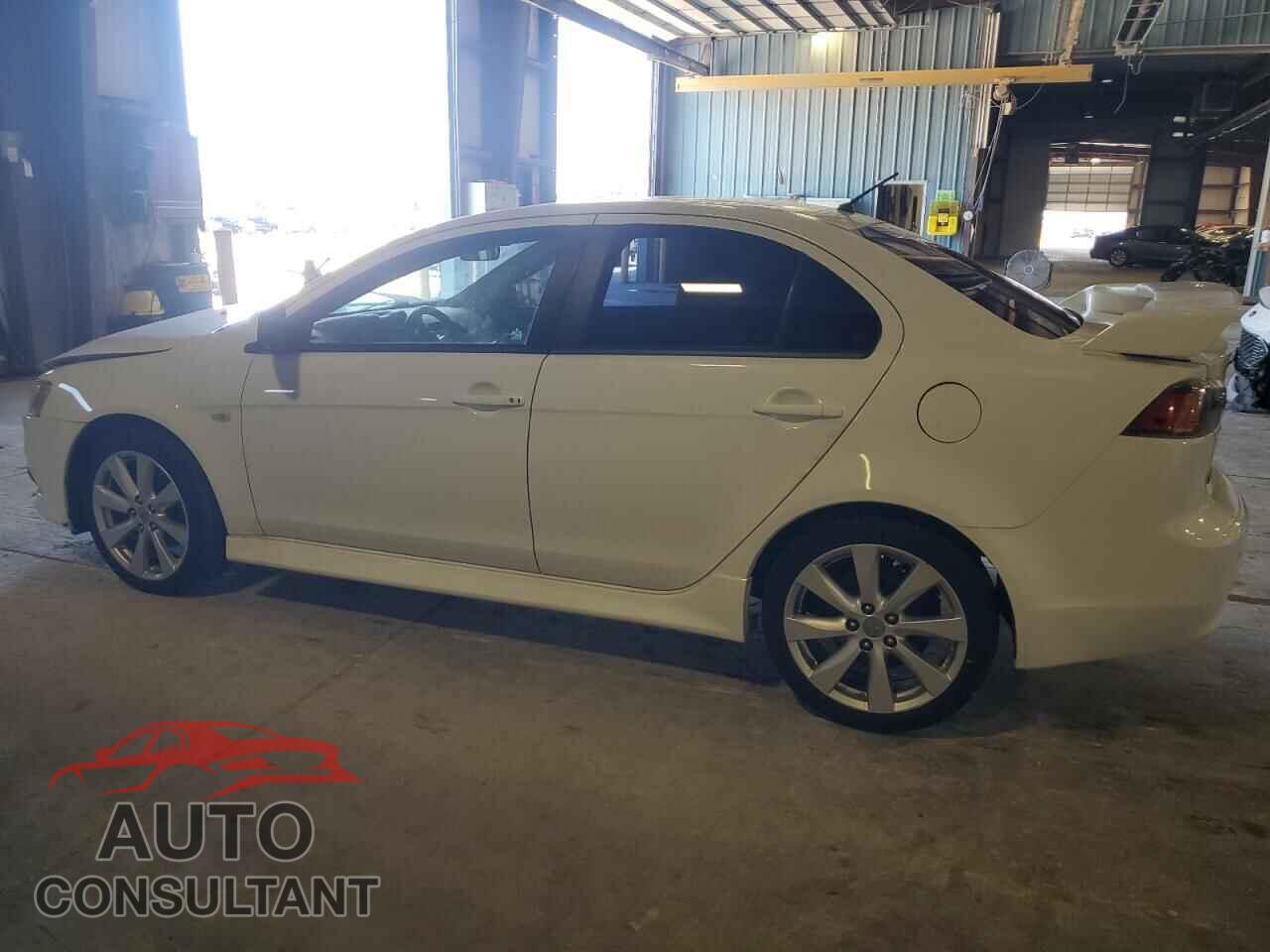 MITSUBISHI LANCER 2013 - JA32U8FW6DU022430