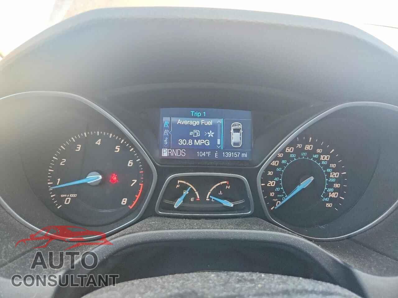 FORD FOCUS 2012 - 1FAHP3K29CL251428