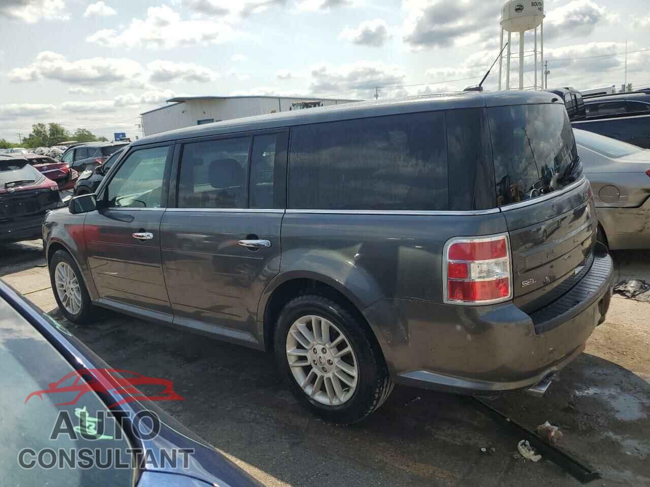 FORD FLEX 2016 - 2FMGK5C83GBA21954